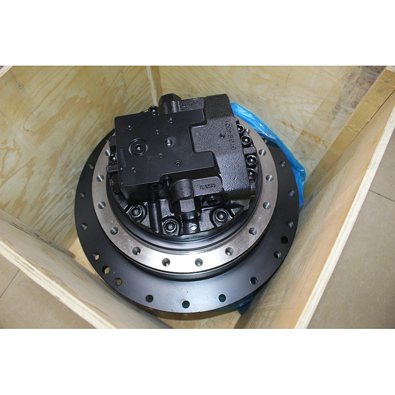 TM35VL final drive for excavator PC200-3 PC200-5 PC200-6 PC200-7 PC200-8
