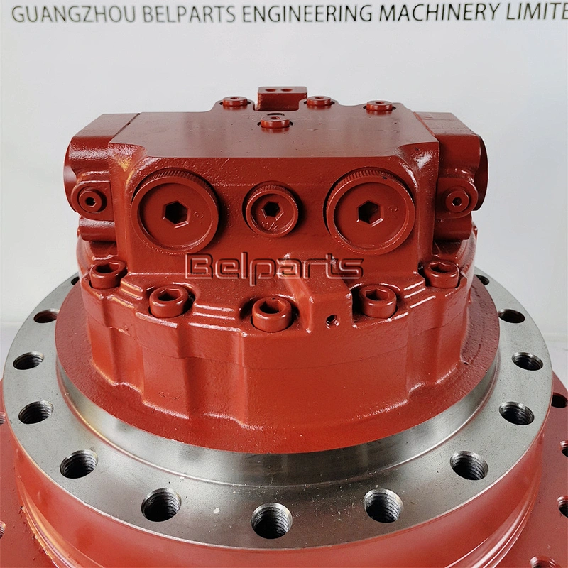 Belparts Excavator Parts SK230-6 SK250-6 Final Drive Assy DH258-5/7 DX260LC Travel Motor Assy