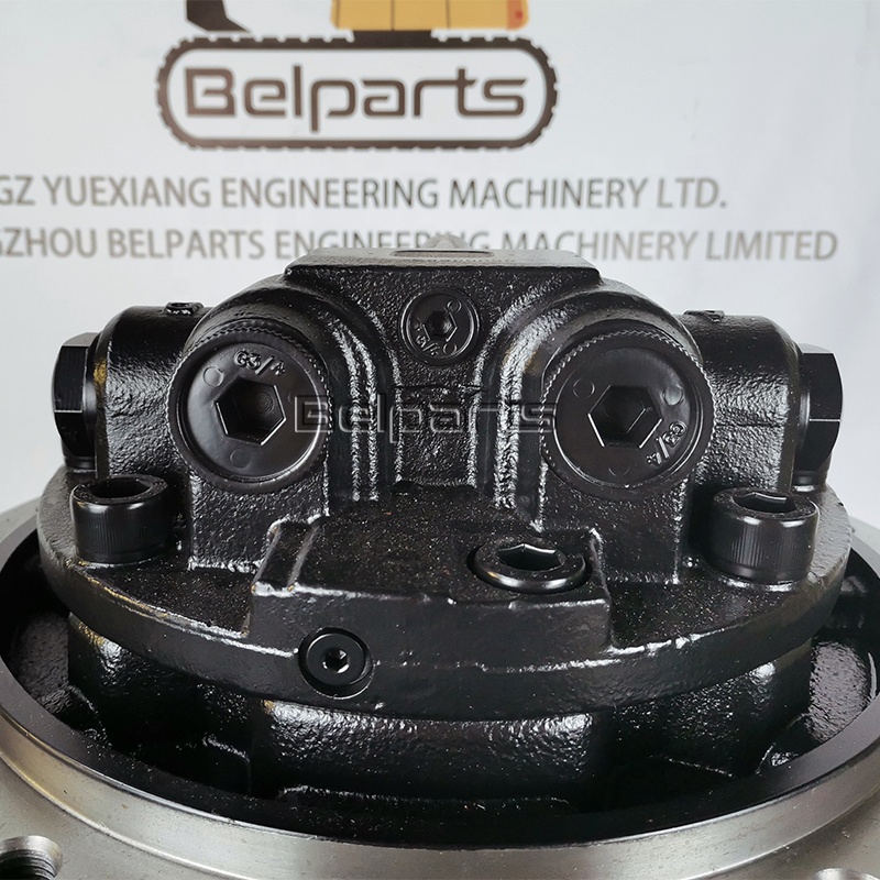 Belparts HMGF44BA final drive ZX240-3 ZX240-5 ZX250-3 ZX250-5 hydraulic excavator travel motor