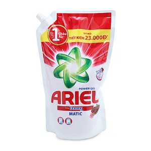 hand washing liquid packaging bag
