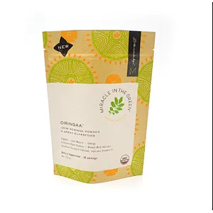 緑茶プラスチック包装袋