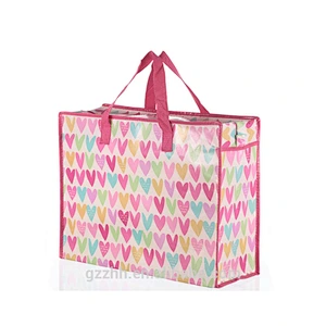 Multi-purpose practical solid clean shopping bag