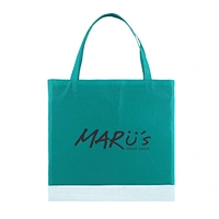 Cheap Eco Recycled durable non-woven bag