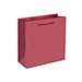 red paper gift bags