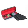 Custom microfiber optical sunglasses eyeglasses lenses cleaner wipe cleaning cloth for glasses