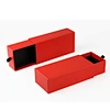 Eco-friendly Cardboard Gift Paper Box Custom Logo Cardboard Glasses Box Case Slide Paper Box