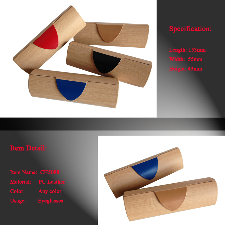 Handmade Leather Glasses Case