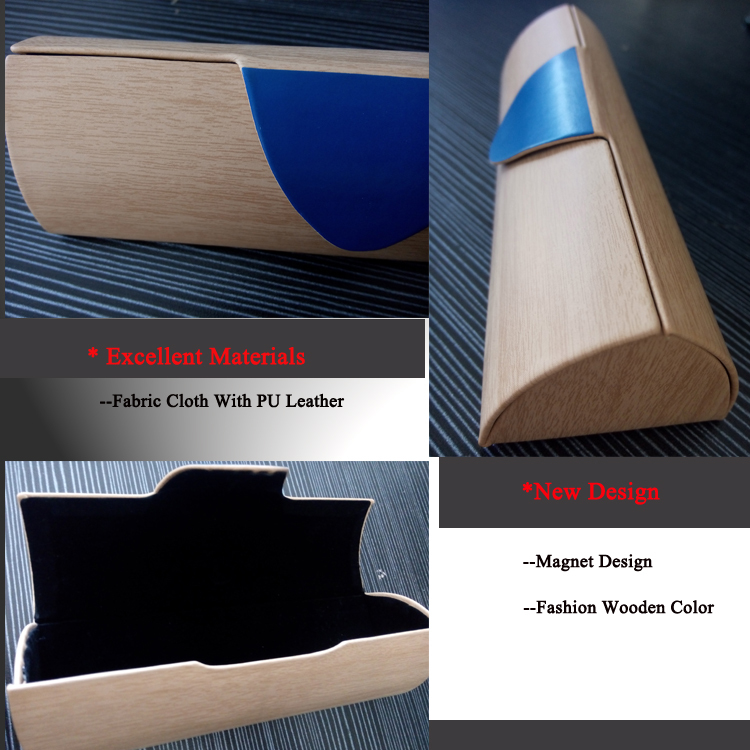 Handmade Leather Glasses Case
