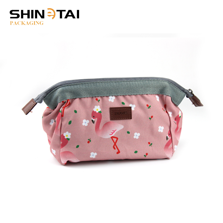 portable cosmetic bag