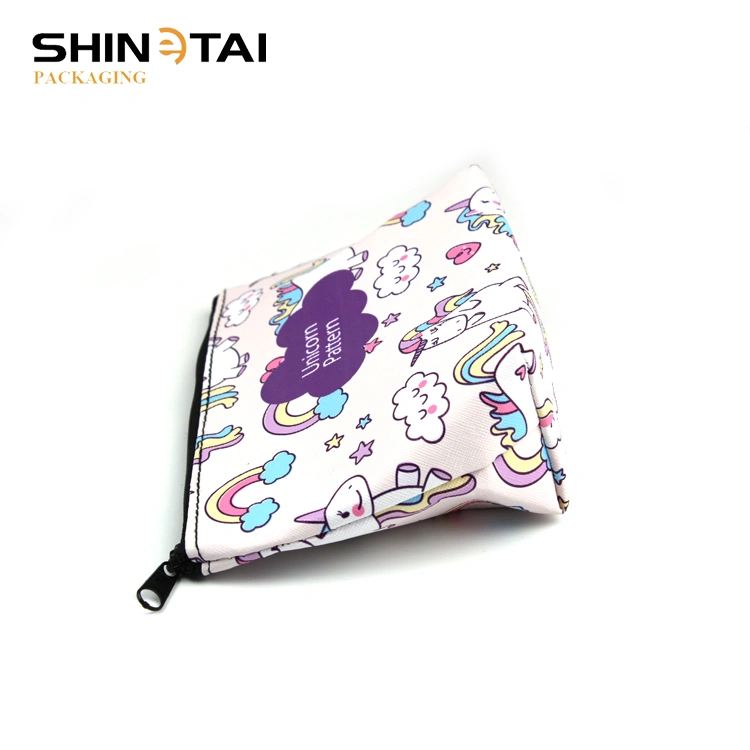unicorn cosmetic bag