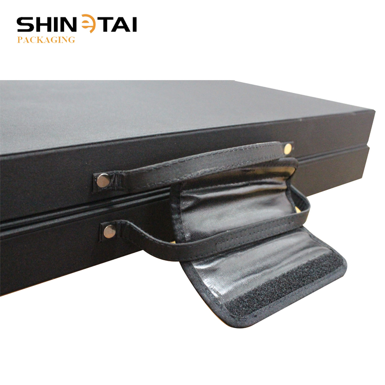 display suitcase