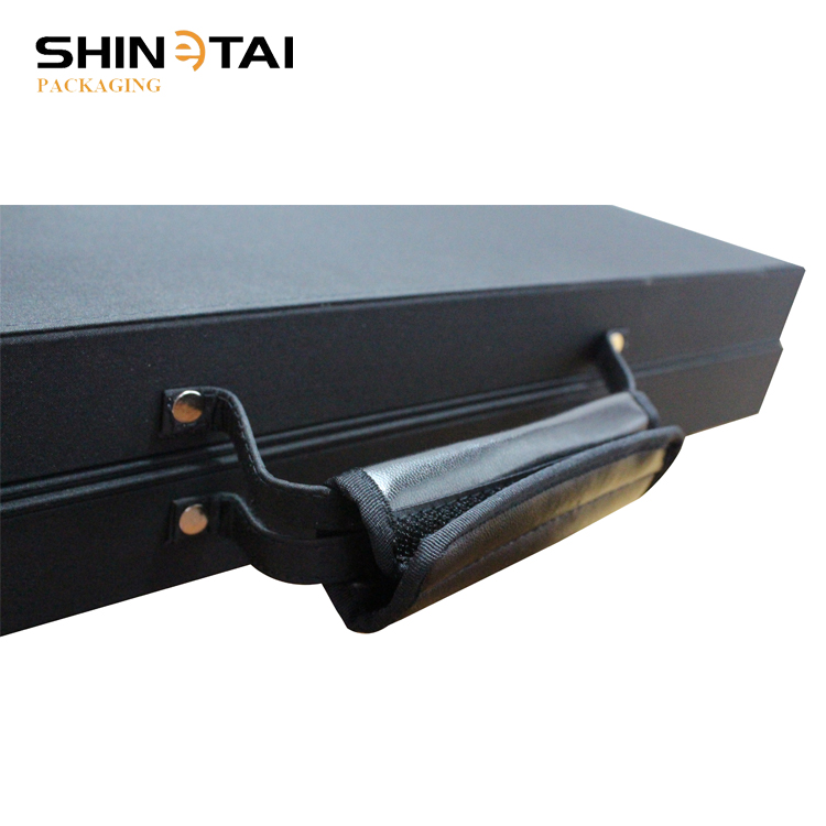 display suitcase