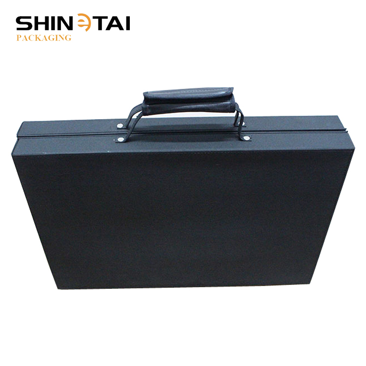 display suitcase