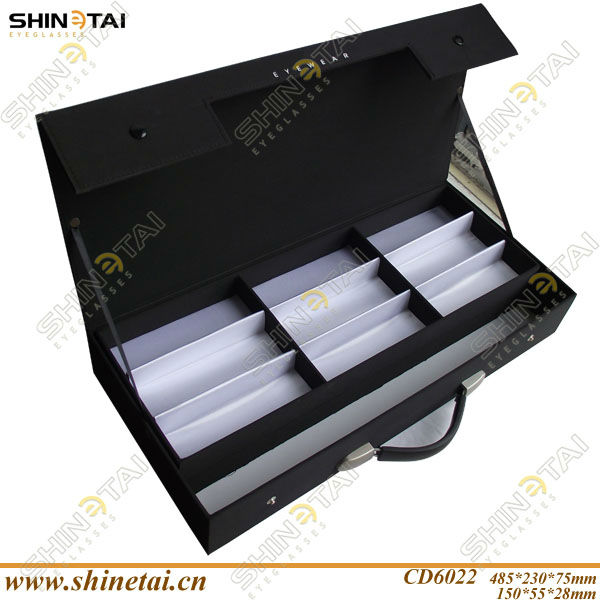 eyeglasses organizer box
