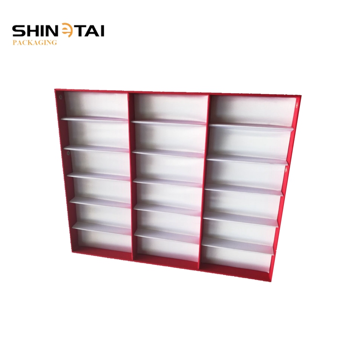 sunglasses shelf display