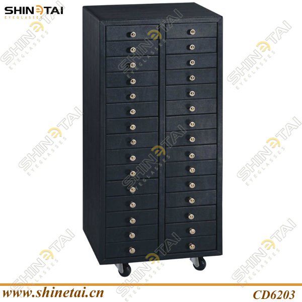 eyewear display cabinet
