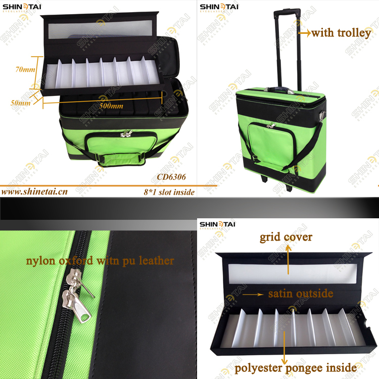 eyewear suitcase