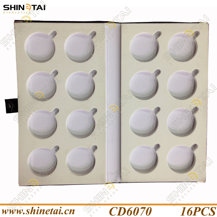optical lens box