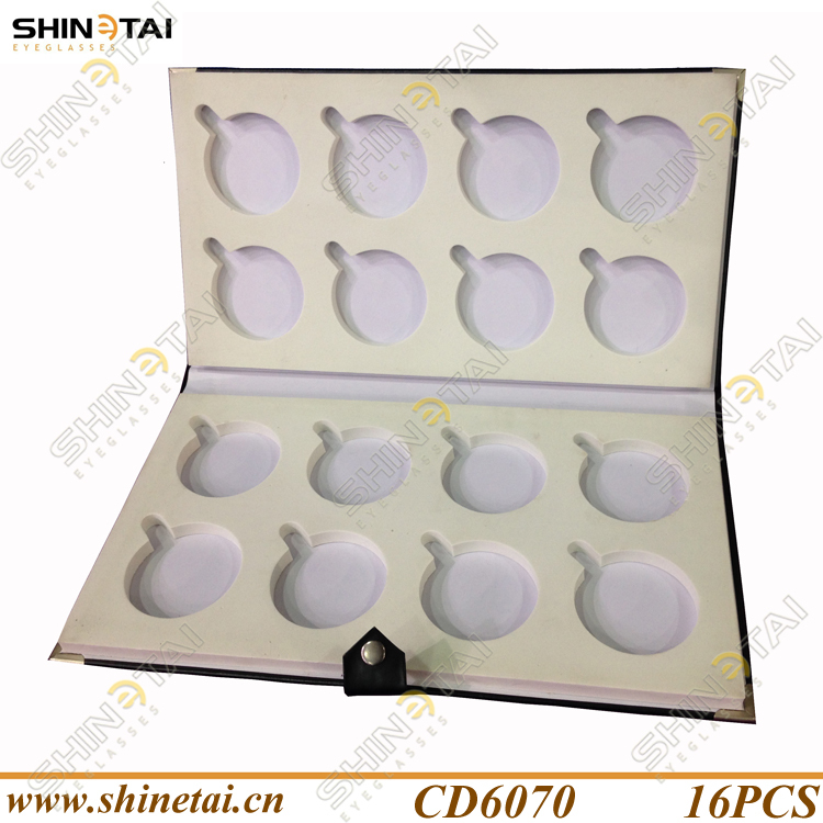 optical lens box