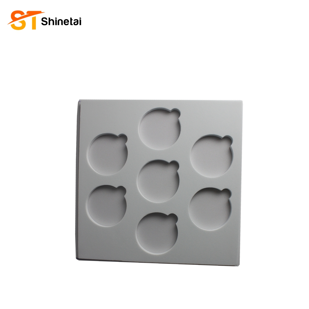 lens tray