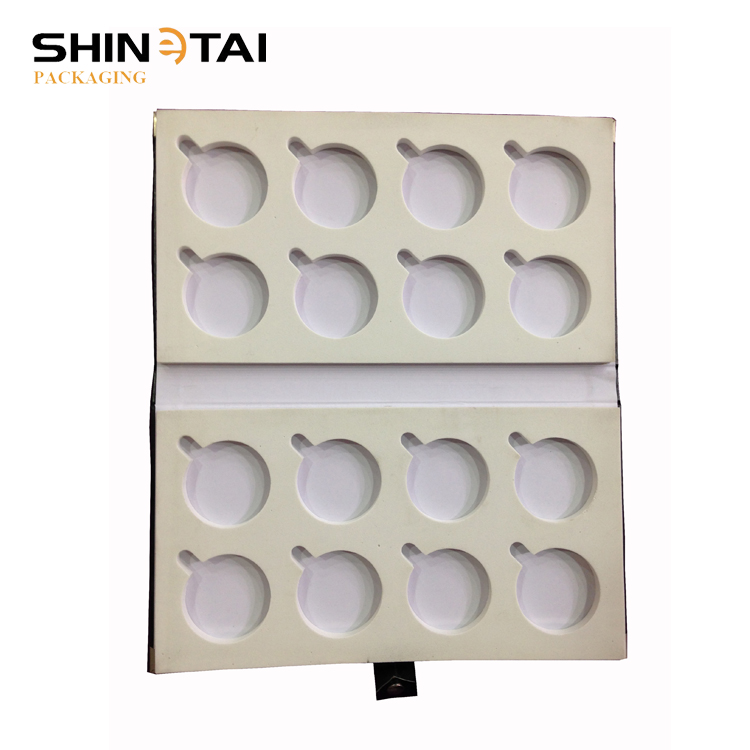 lens tray