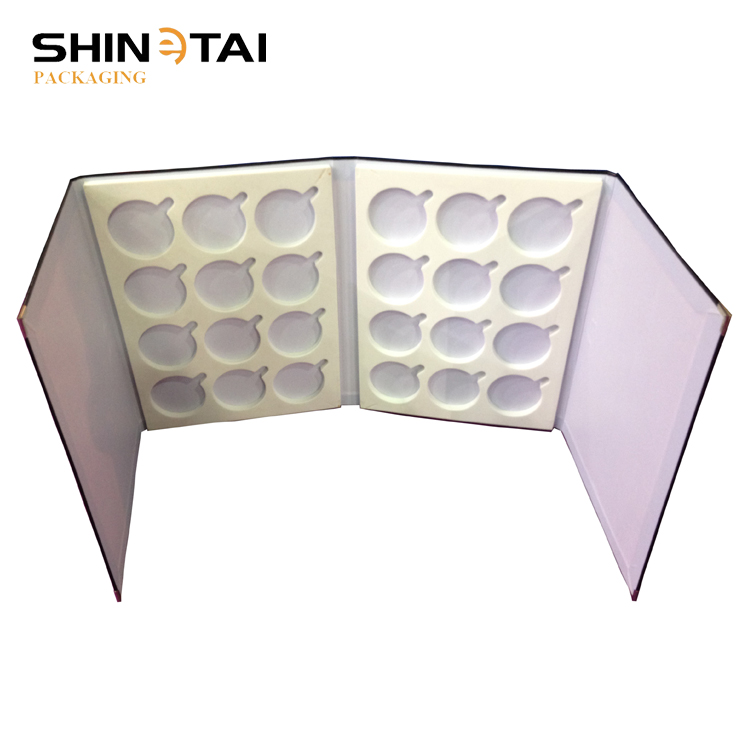 lens tray