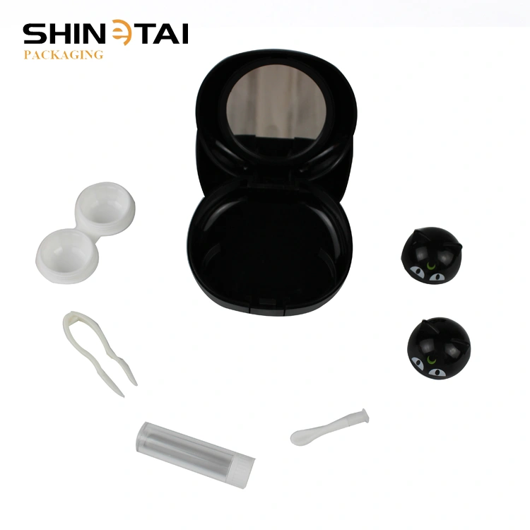 anime contact lens case
