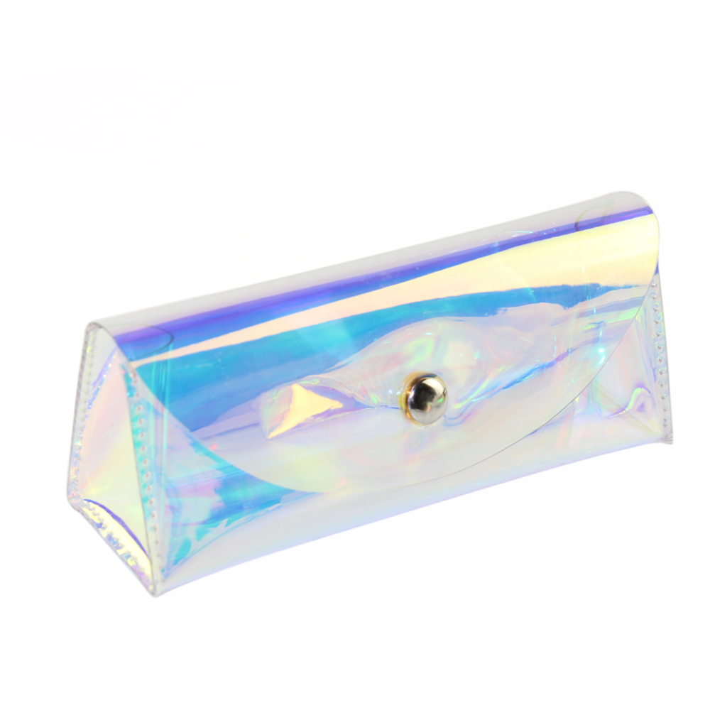 transparent sunglasses case
