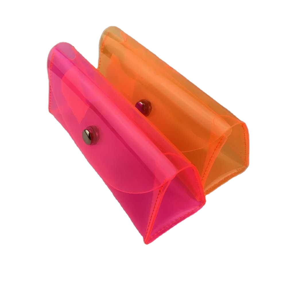 transparent sunglasses case