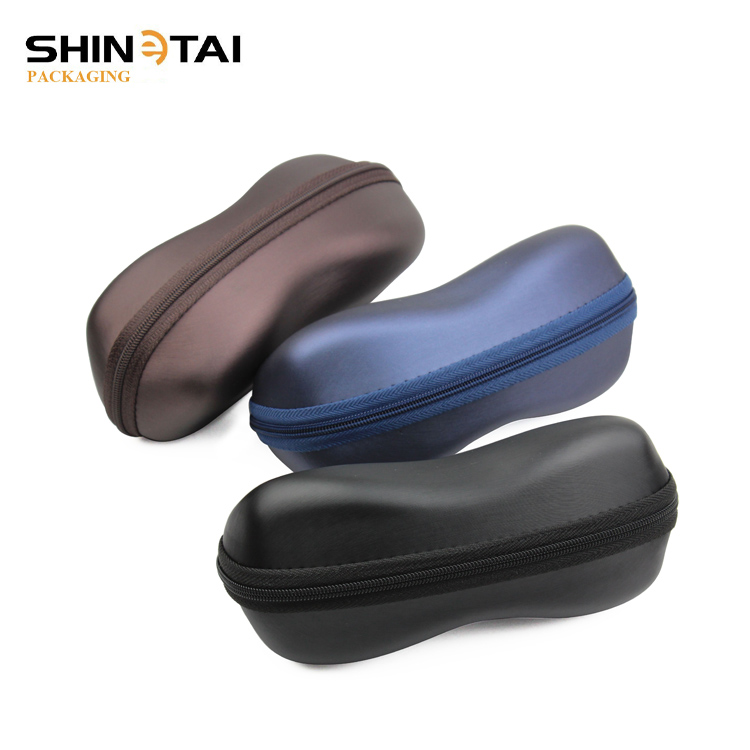 large hard shell eyeglass case