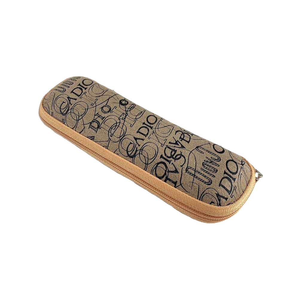 thin eyeglass case