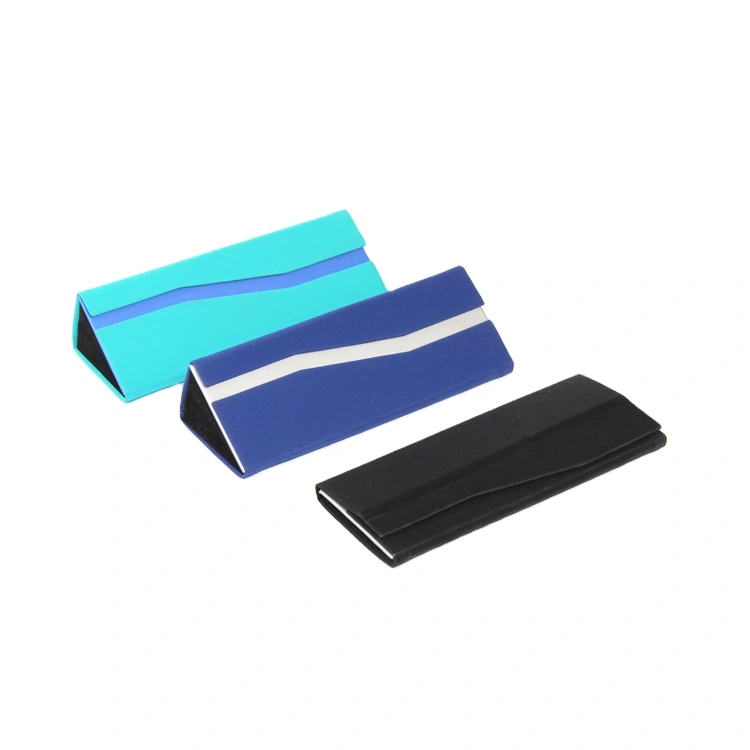folding eyeglasses case