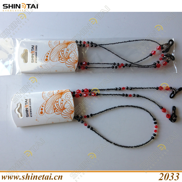 stylish glasses chain