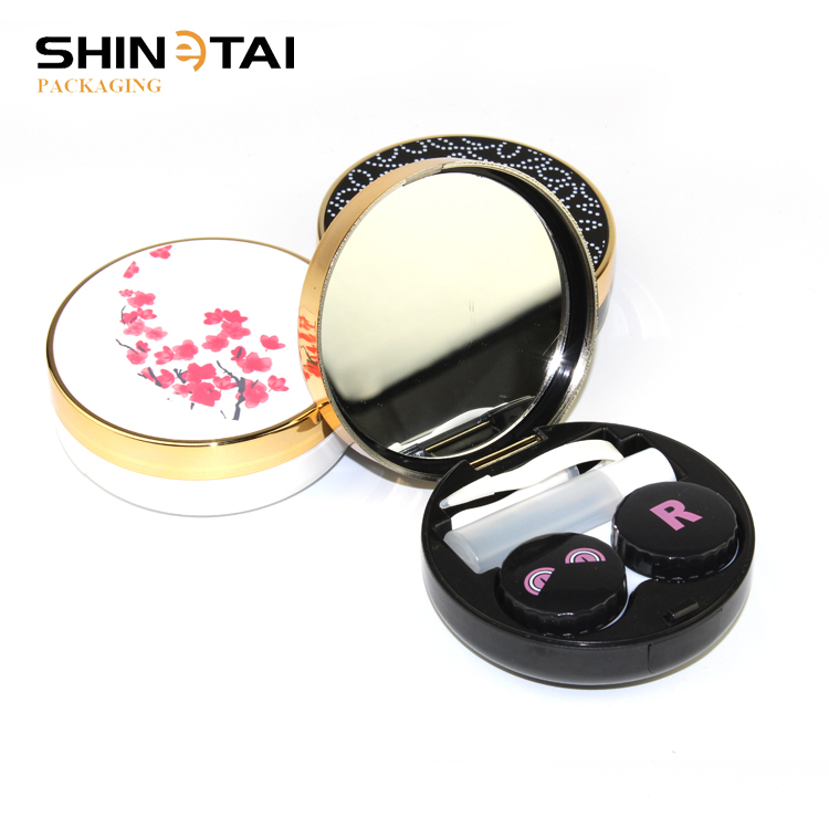 contact lens carrying case