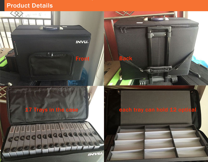 eyewear suitcase