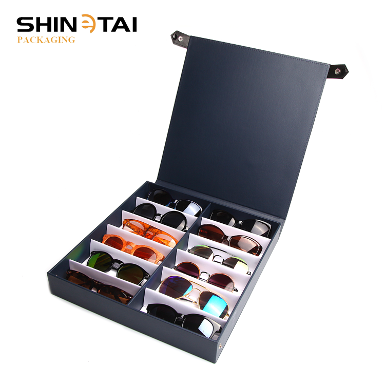 eyeglasses display case