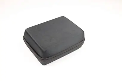 Functional Ski Goggle Large Capacity Hard Glasses Case