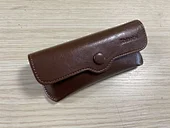 PU Leather soft glasses case