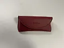 Custom PU Leather Soft Eyeglass Case Shockproof Sunglasses Gift Box