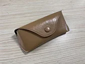 PU Leather soft glasses case