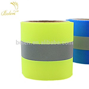 High Reflective caution Tape