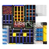 skyzone trampoline park factory