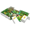 Inside Play Area Best Childrens Fun Soft Jungle Indoor Play Place for Birthday Party