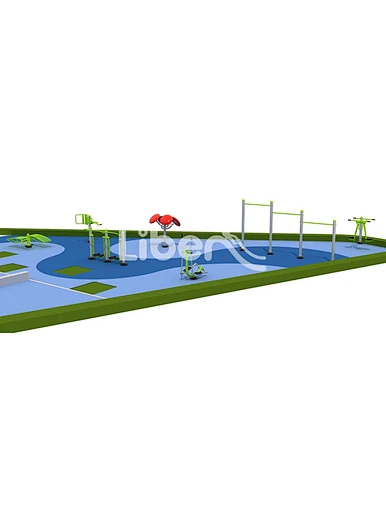park outdoor gym