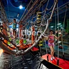 amercian ninja warrior