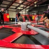 wipeout trampoline park