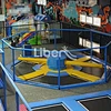 wipeout trampoline park