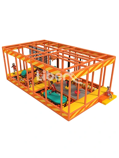 obstacle course