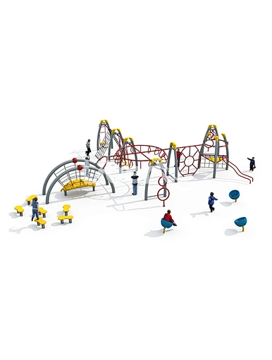 fitness playground