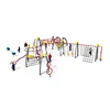 outdoor fitness playground